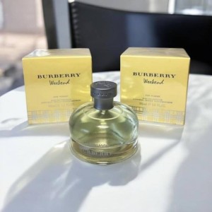Парфюмированная вода женская Burberry Weekend For Women, 100 мл